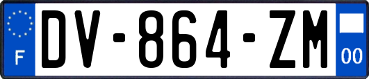DV-864-ZM