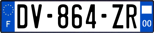 DV-864-ZR