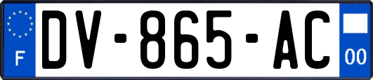 DV-865-AC