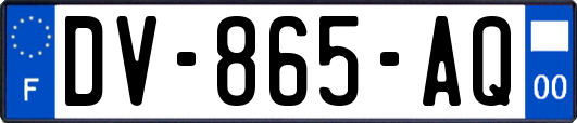 DV-865-AQ