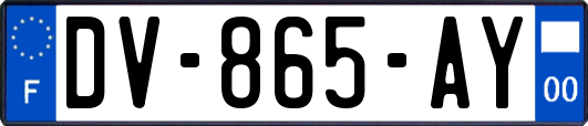 DV-865-AY