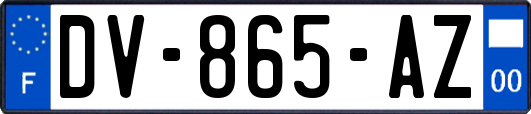 DV-865-AZ