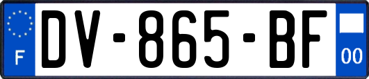 DV-865-BF