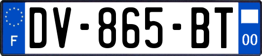 DV-865-BT