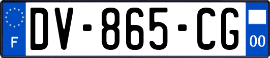 DV-865-CG