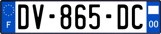 DV-865-DC