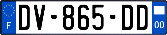 DV-865-DD