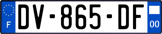 DV-865-DF