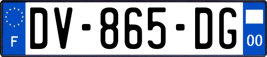 DV-865-DG