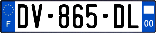 DV-865-DL