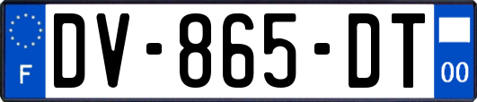 DV-865-DT