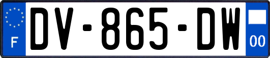 DV-865-DW