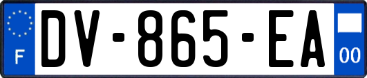 DV-865-EA