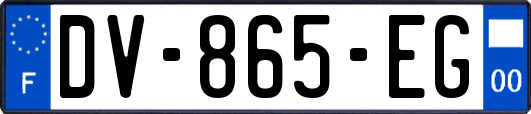 DV-865-EG