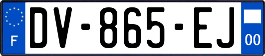 DV-865-EJ
