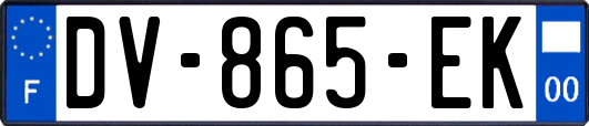 DV-865-EK