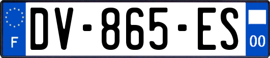 DV-865-ES