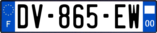 DV-865-EW