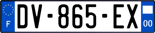 DV-865-EX