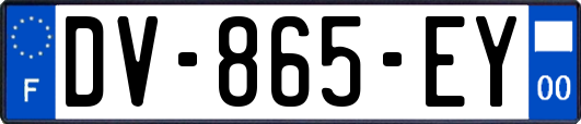 DV-865-EY