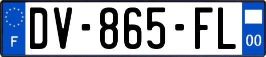 DV-865-FL