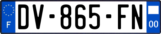 DV-865-FN