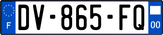 DV-865-FQ