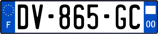 DV-865-GC