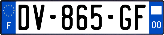 DV-865-GF