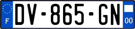 DV-865-GN