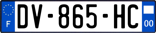 DV-865-HC