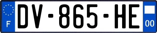 DV-865-HE