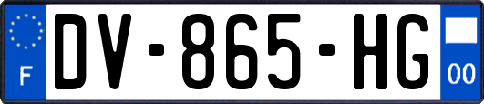 DV-865-HG