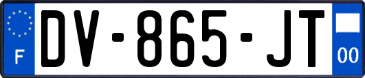 DV-865-JT