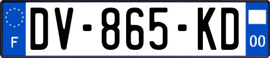 DV-865-KD