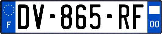 DV-865-RF