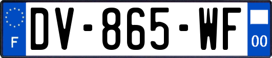 DV-865-WF