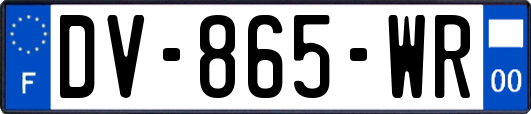 DV-865-WR