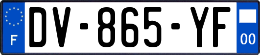 DV-865-YF