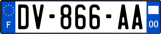 DV-866-AA