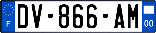 DV-866-AM