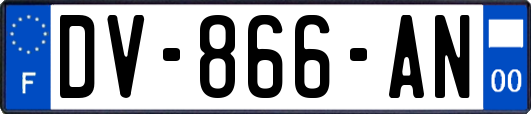 DV-866-AN