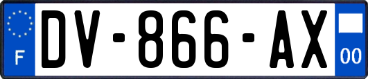 DV-866-AX