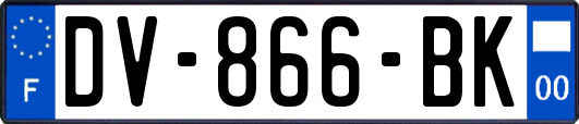 DV-866-BK