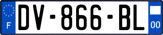 DV-866-BL