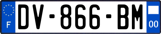 DV-866-BM