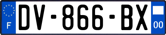 DV-866-BX