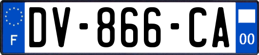 DV-866-CA