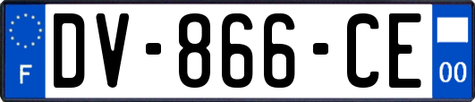 DV-866-CE