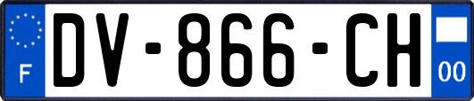 DV-866-CH